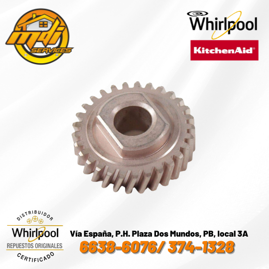 GEAR ENGRANJE BATIDORA KITCHENAID 9706529 